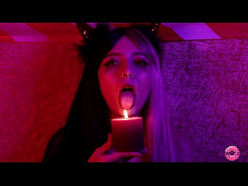 ❤️ Mamada apaixonada de Sexy Succubus con satisfacción bucal ❤️ Porno en nós ﹏