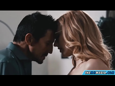 ❤️ Sexo romántico cunha rubia cachonda ❤️ Porno en nós ﹏