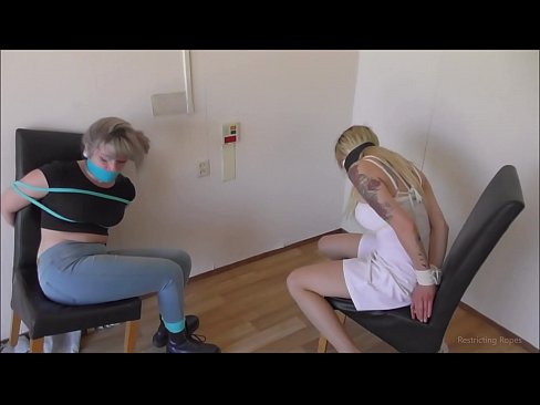 ❤️ Adicta / amarrada e amordazada / damisela en apuros ❤️ Porno en nós ﹏